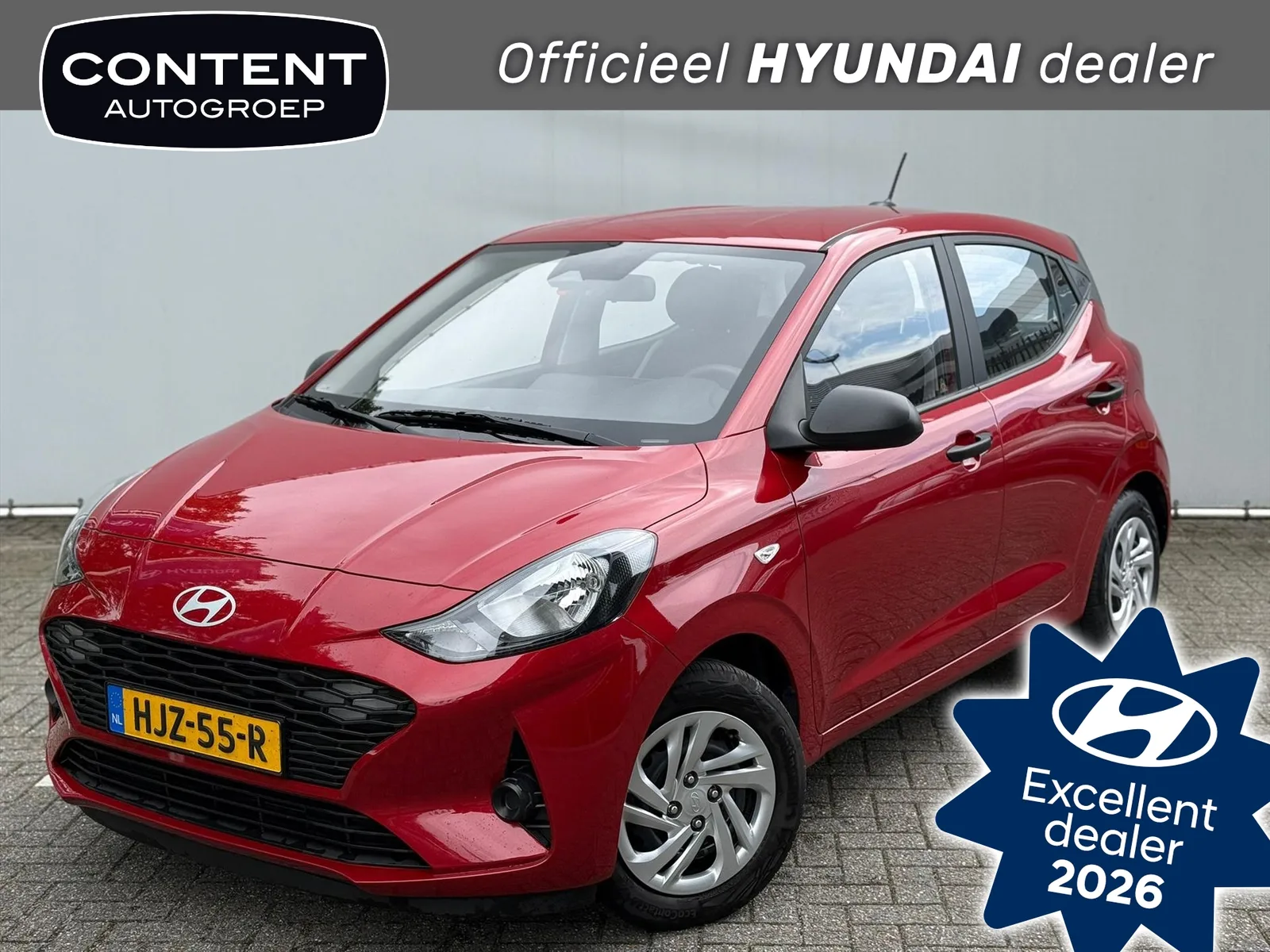 Hyundai i10 (2025) — foto 1