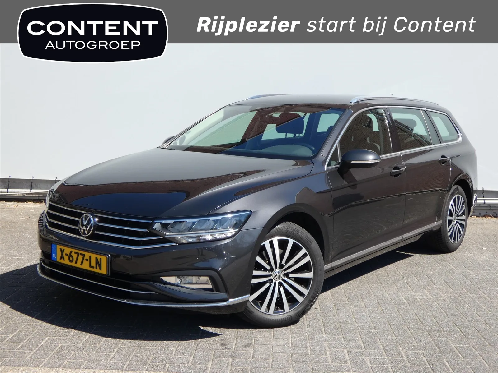Volkswagen Passat (2020) — foto 1