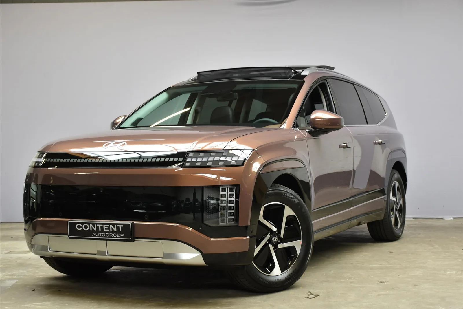 Hyundai Ioniq 9 (2026) — foto 1