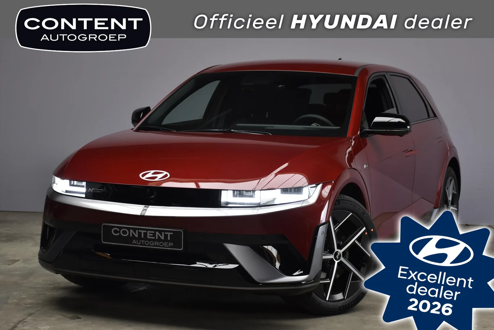 Hyundai Ioniq 5 (2026) — foto 1