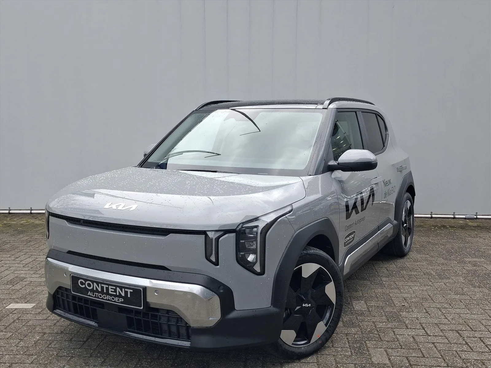 Kia EV2 (2026) — foto 1
