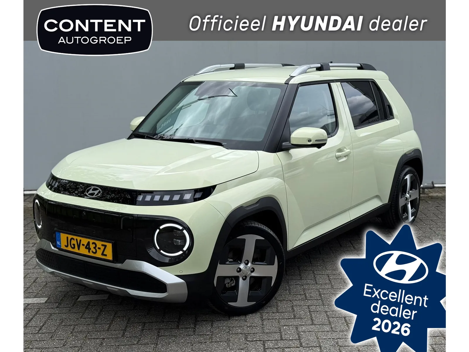 Hyundai Inster (2026) — foto 1