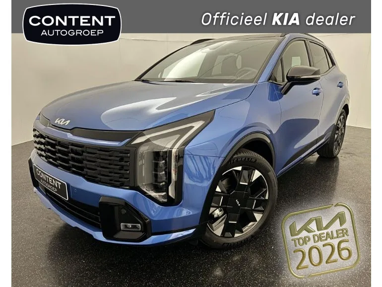 Kia Sportage (2026) — foto 1