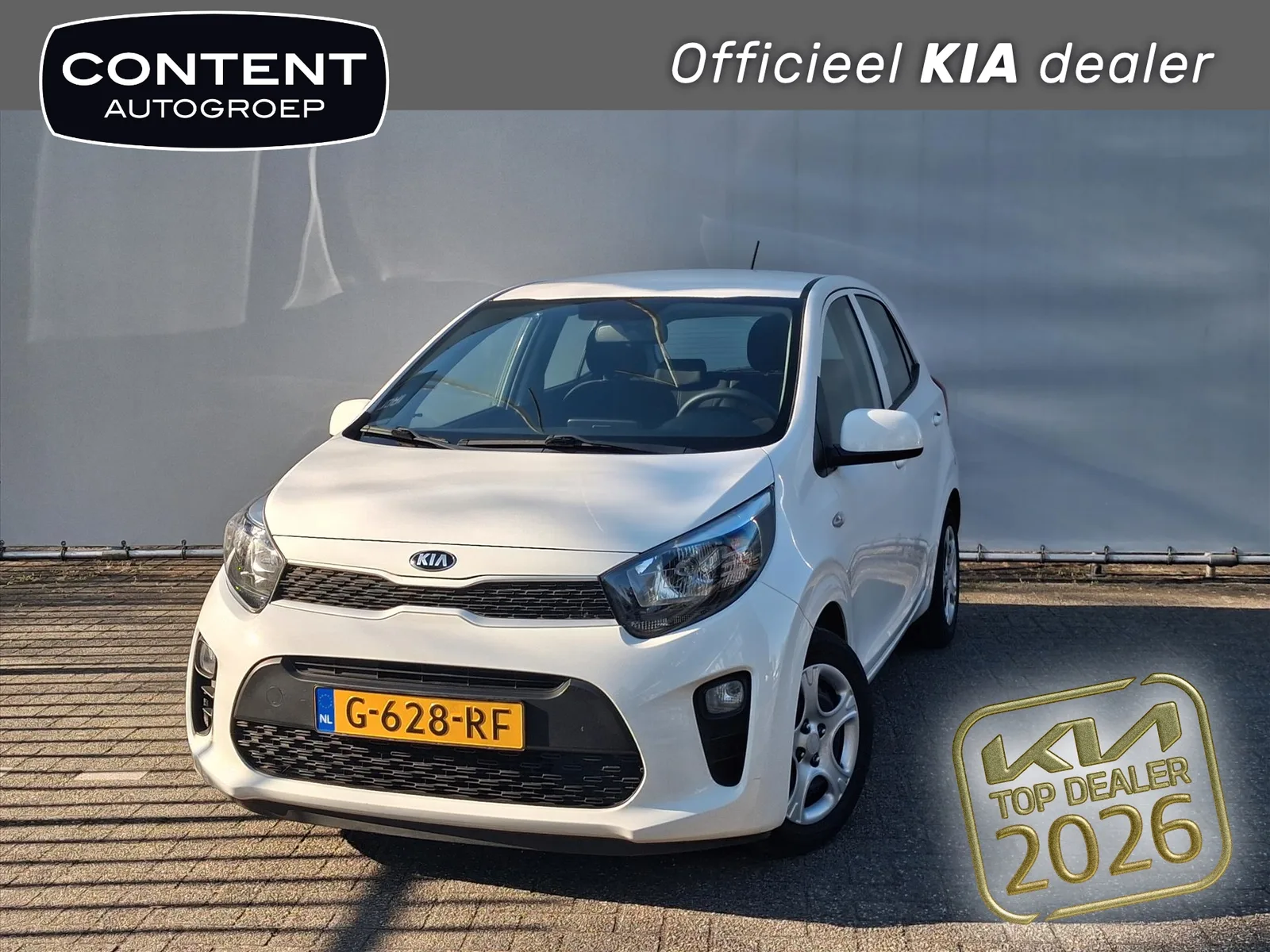 Kia Picanto (2026) — foto 1