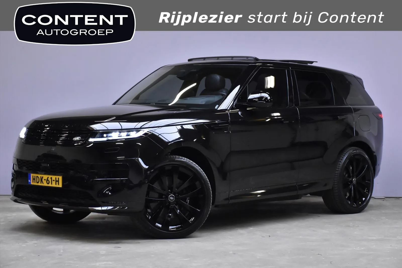 Land Rover Range Rover Sport (2026) — foto 1