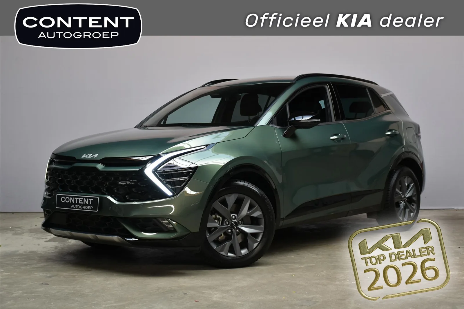 Kia Sportage (2026) — foto 1