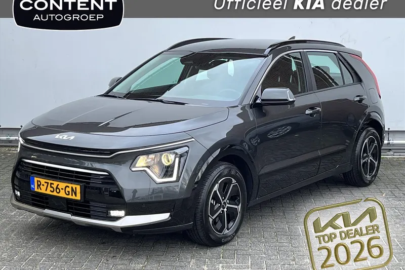 Kia Niro (2022)