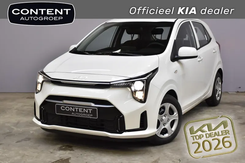 Kia Picanto (2026)