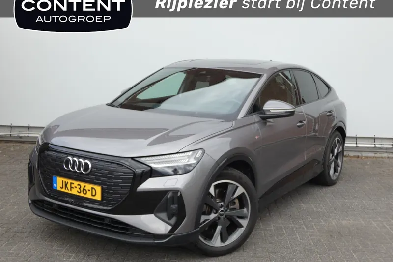 Audi Q4 (2023)