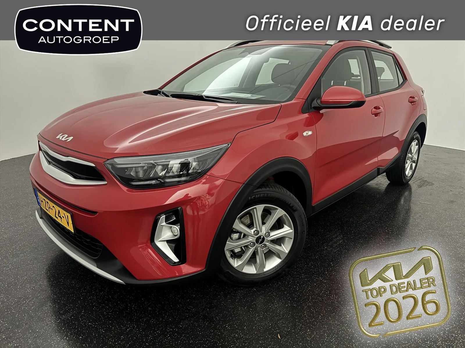 Kia Stonic (2025) — foto 1