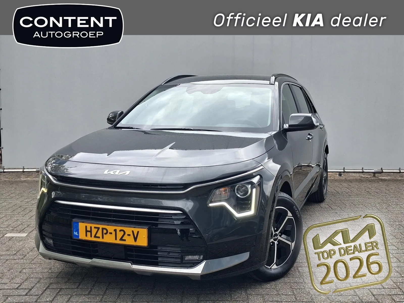 Kia Niro (2025) — foto 1
