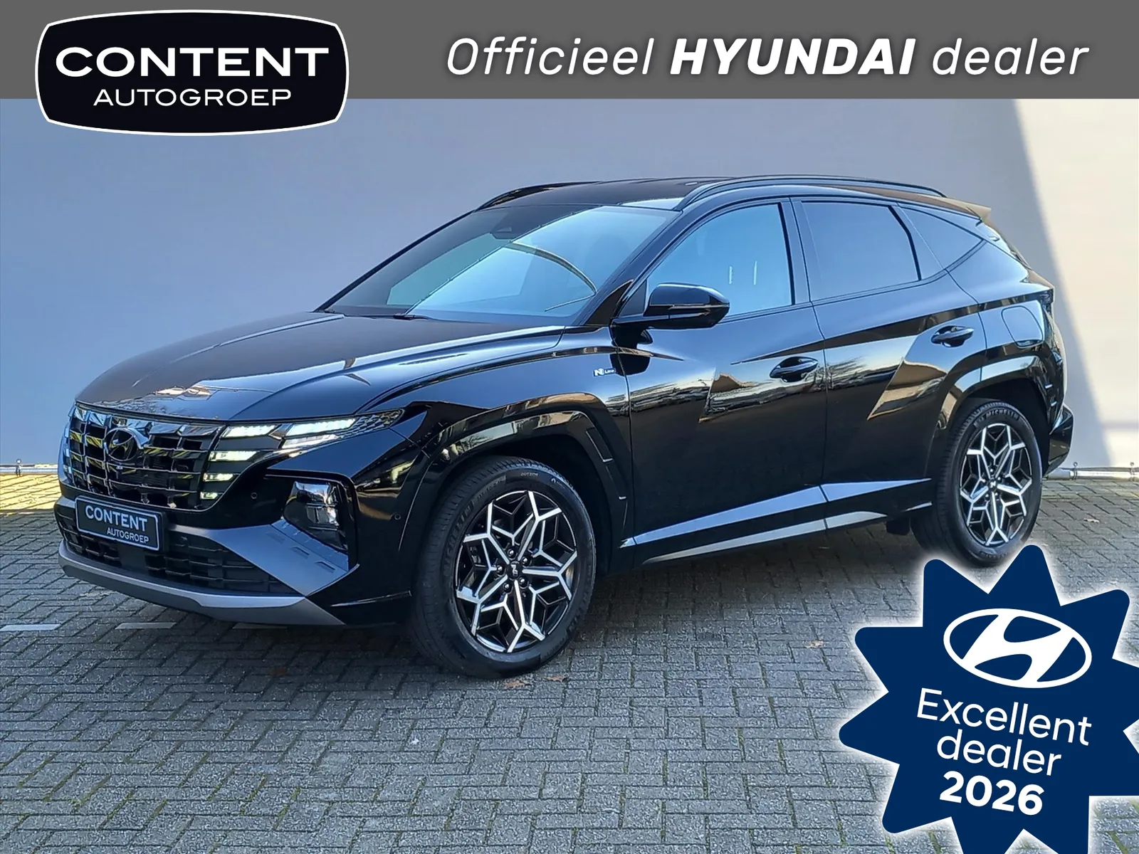 Hyundai Tucson (2026) — foto 1