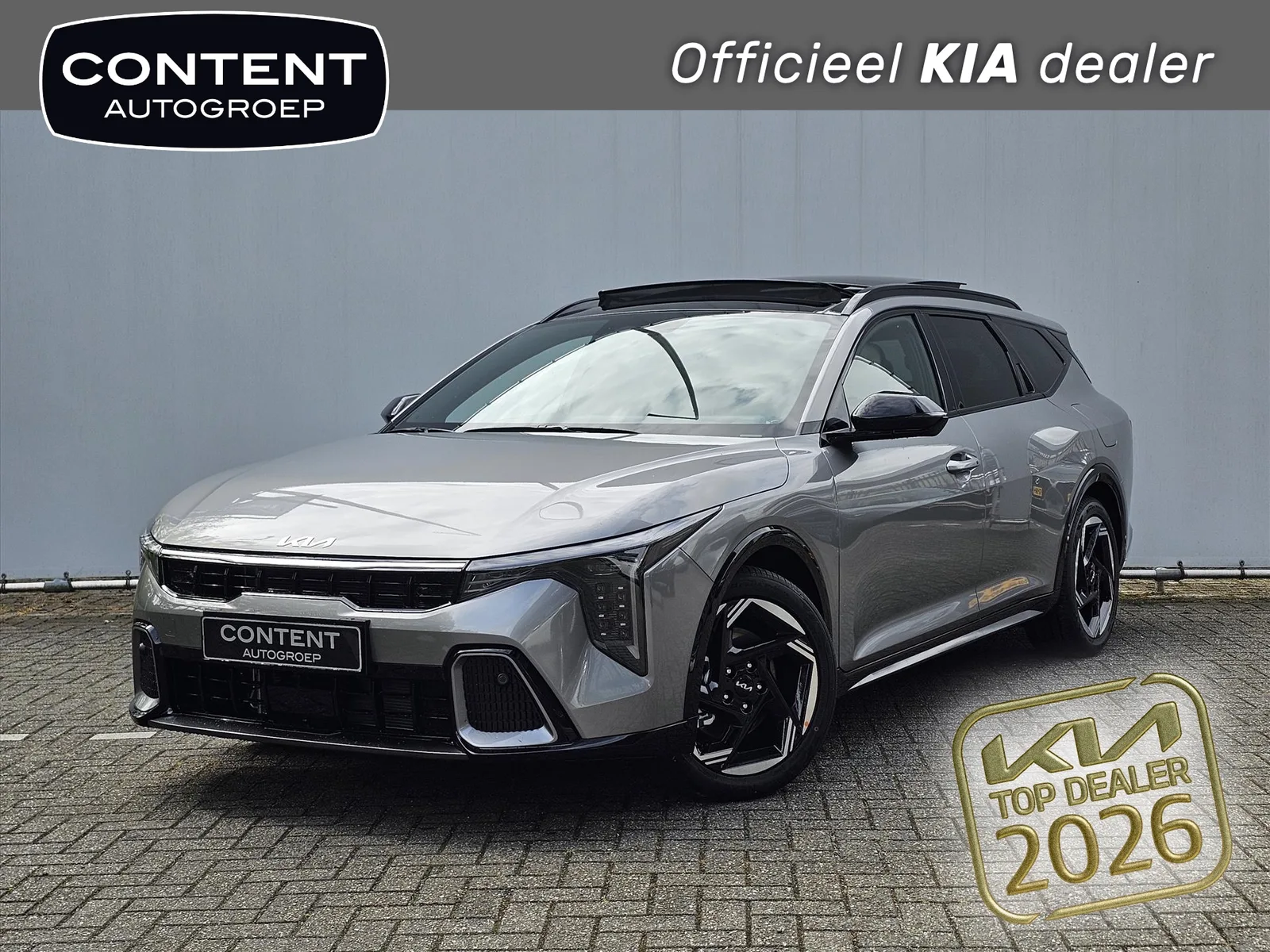 Kia K4 (2026) — foto 1