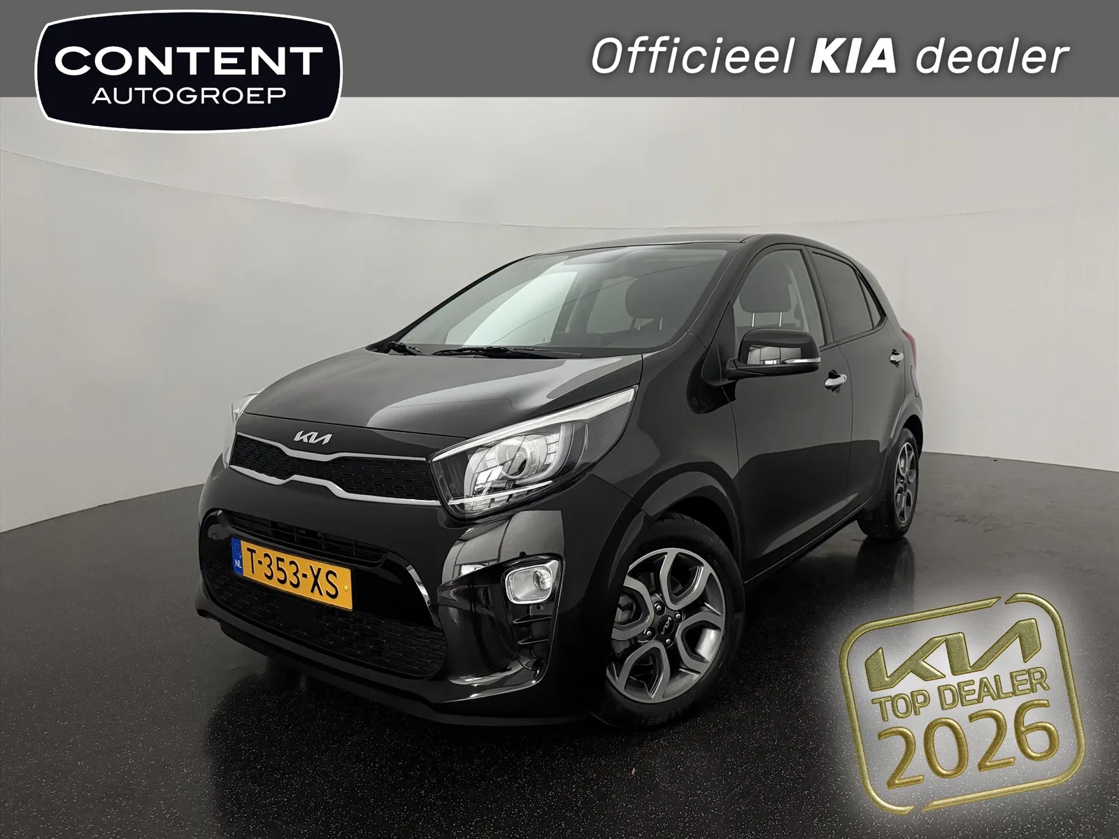 Kia Picanto (2023) — foto 1