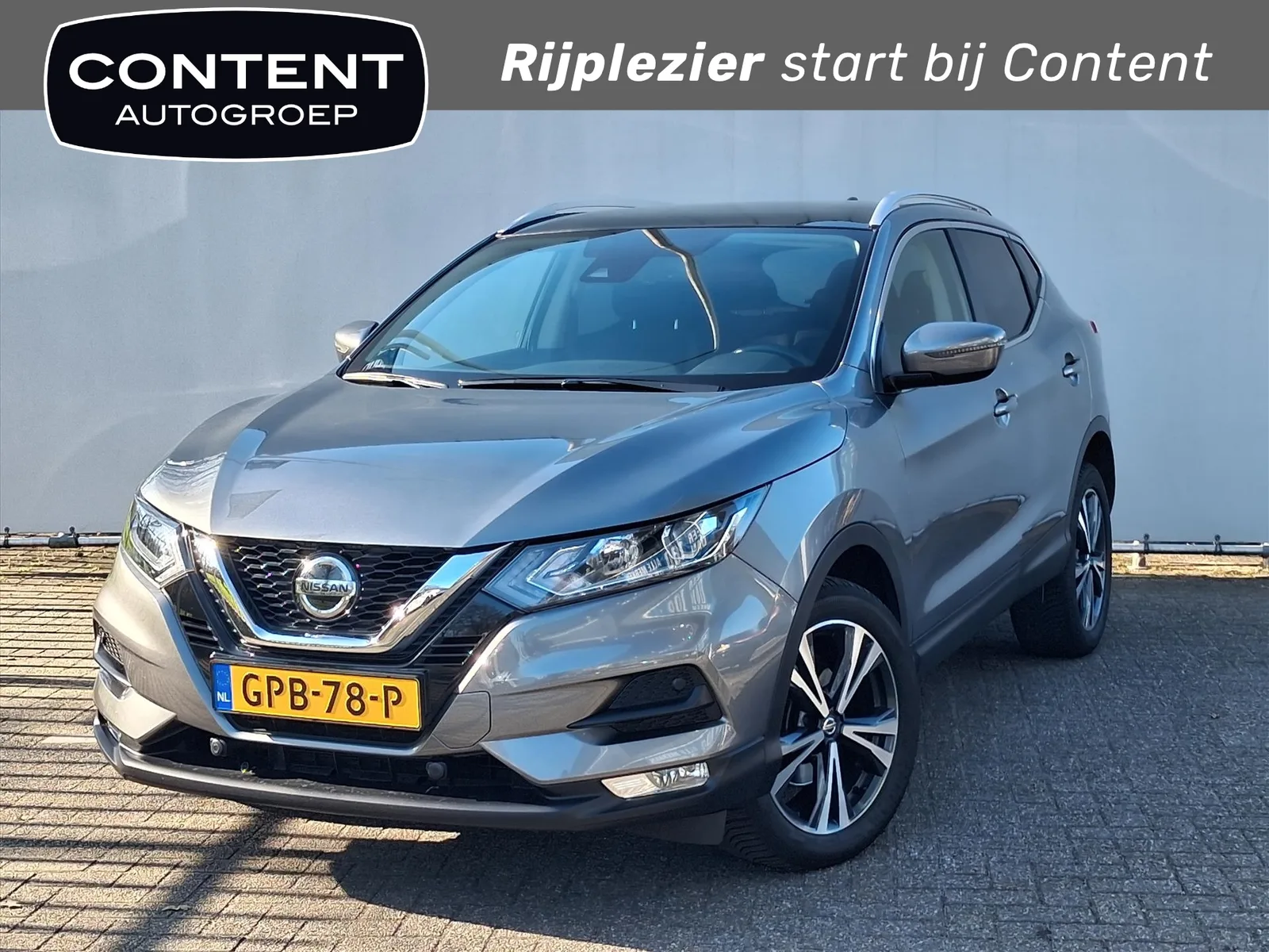 Nissan Qashqai (2026) — foto 1
