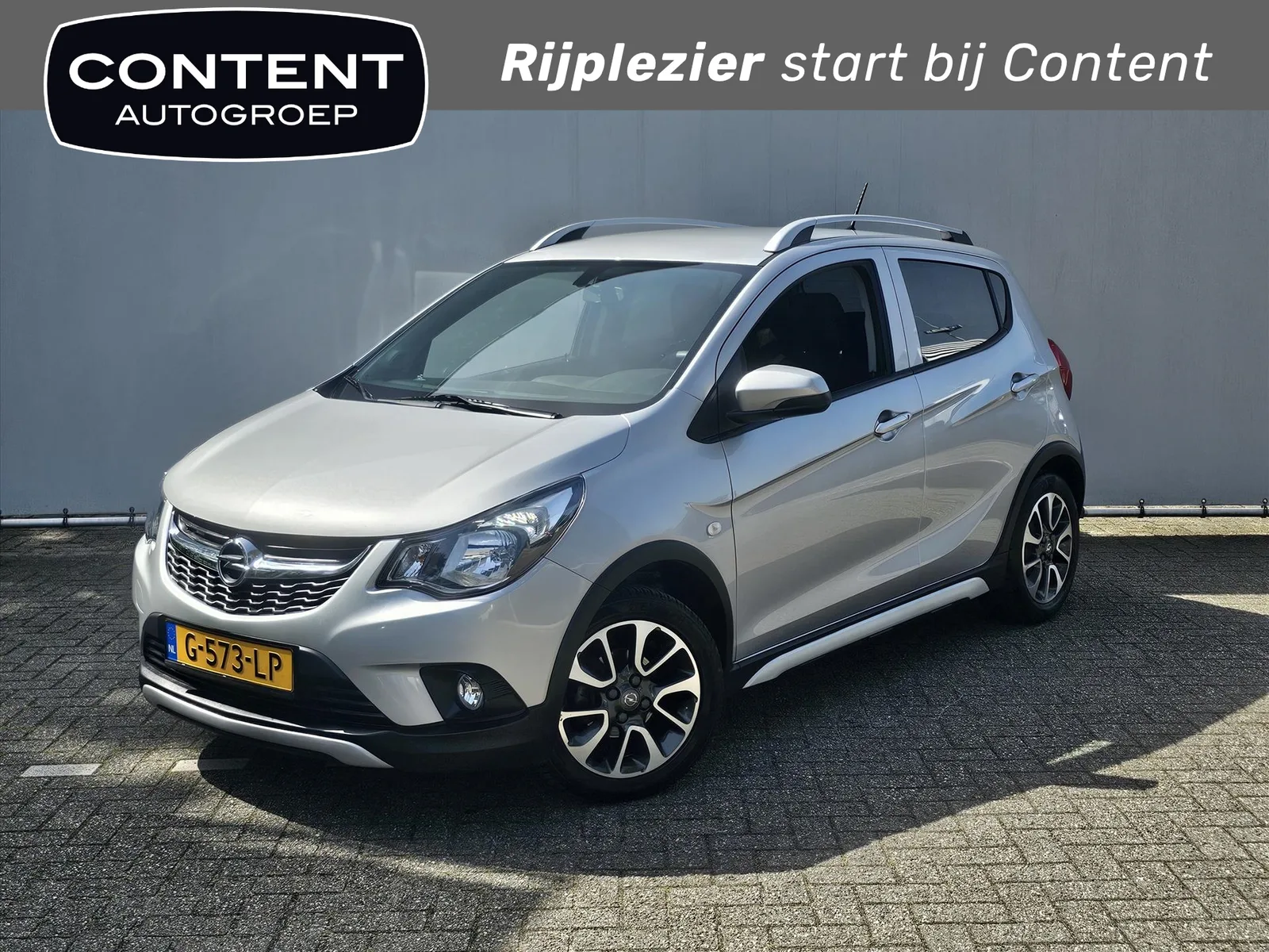 Opel Karl (2026) — foto 1