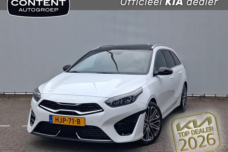 Kia Ceed Sportswagon (2026)