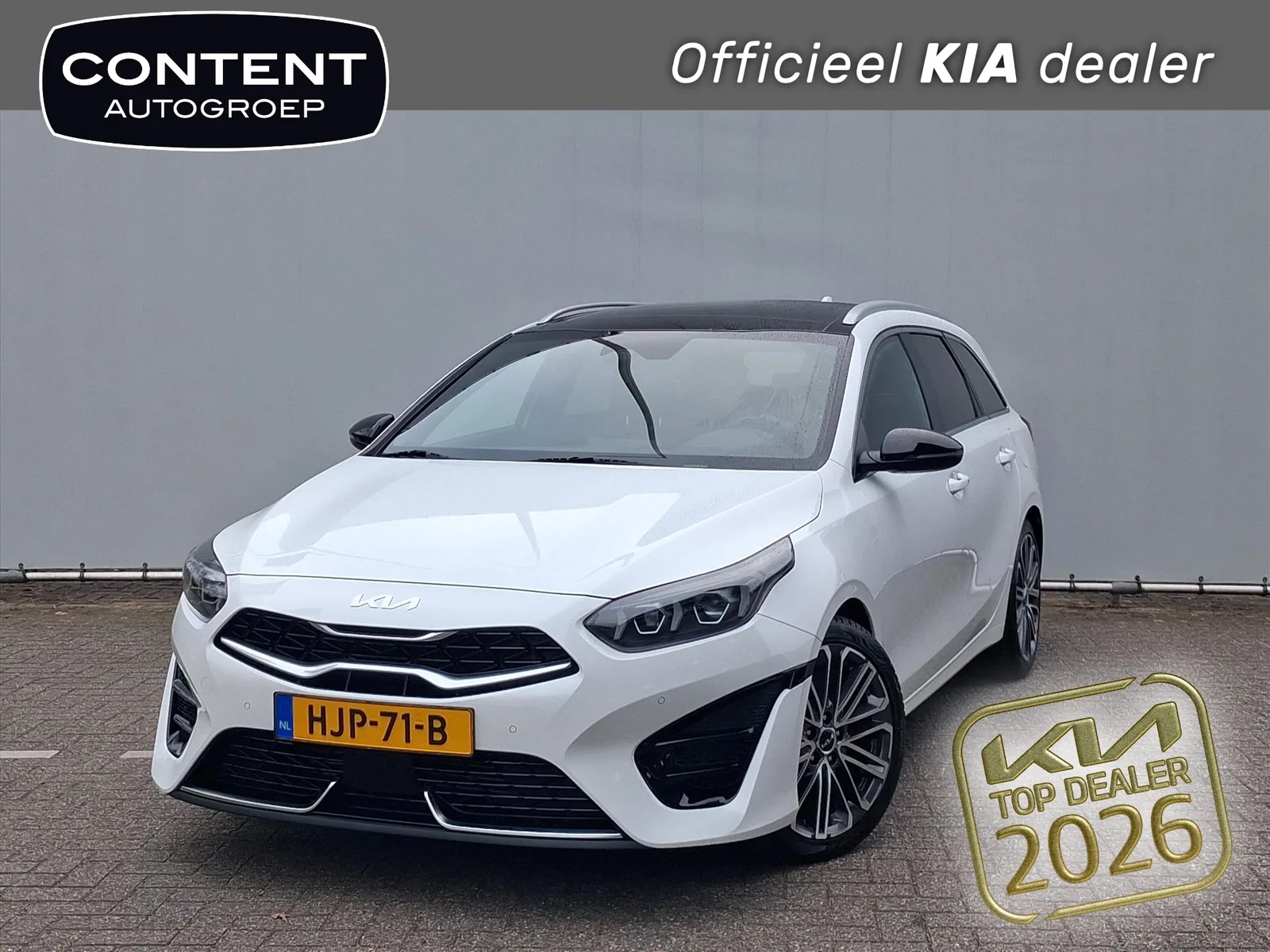 Kia Ceed Sportswagon (2026) — foto 1