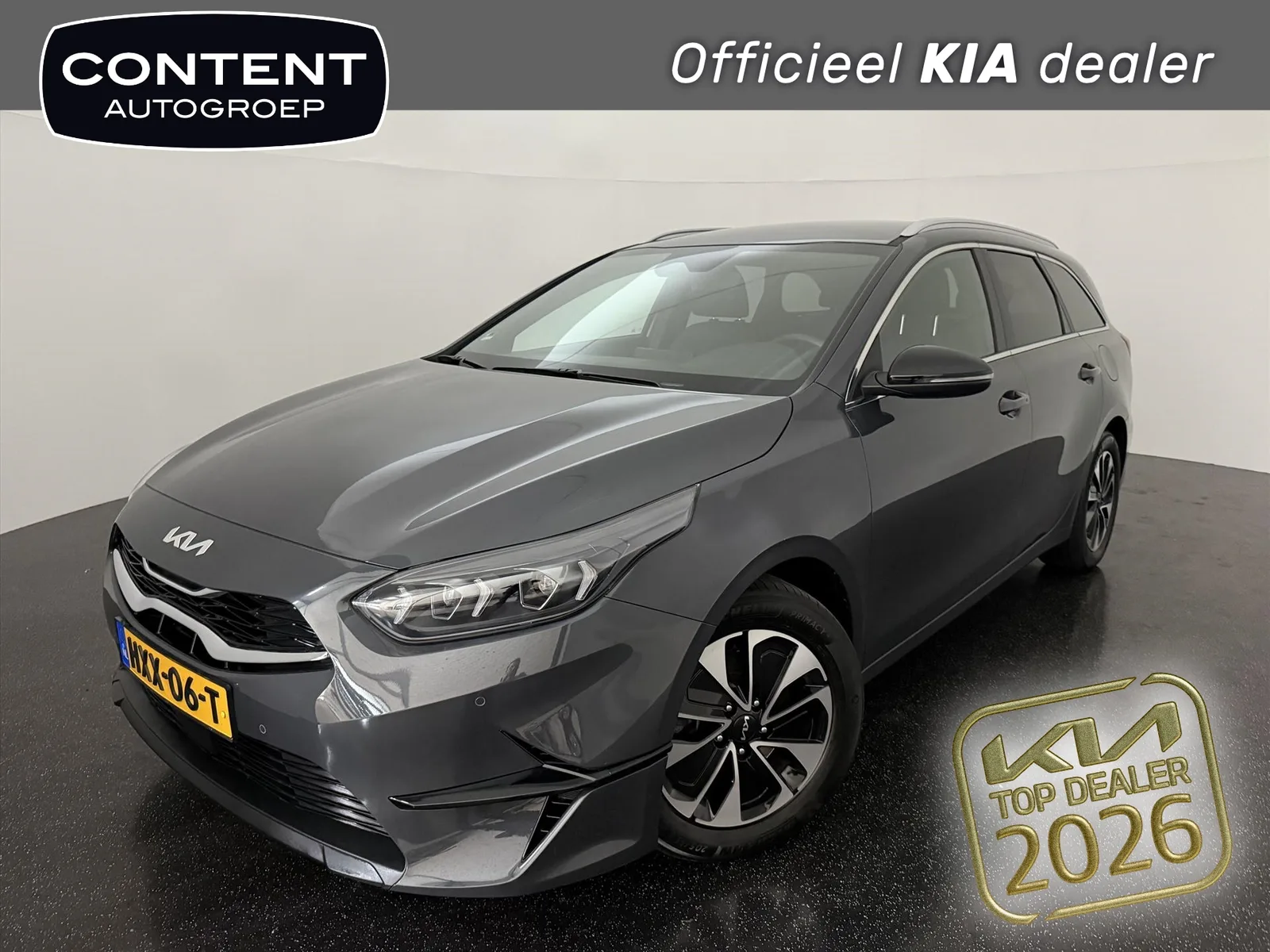 Kia Ceed Sportswagon (2026) — foto 1