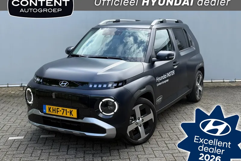 Hyundai Inster (2026)