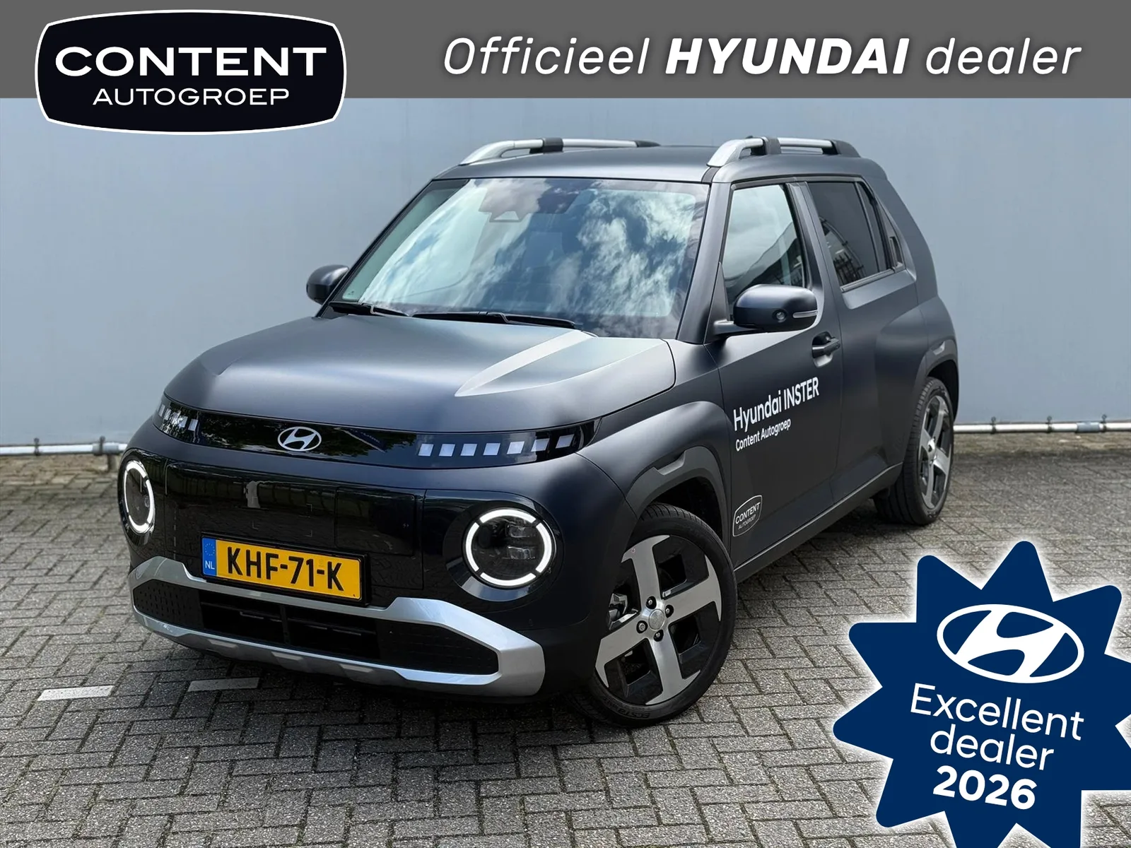 Hyundai Inster (2026) — foto 1