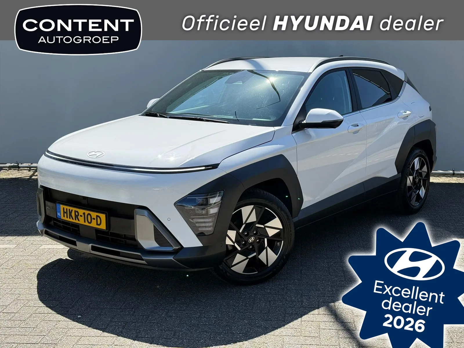 Hyundai Kona (2026) — foto 1