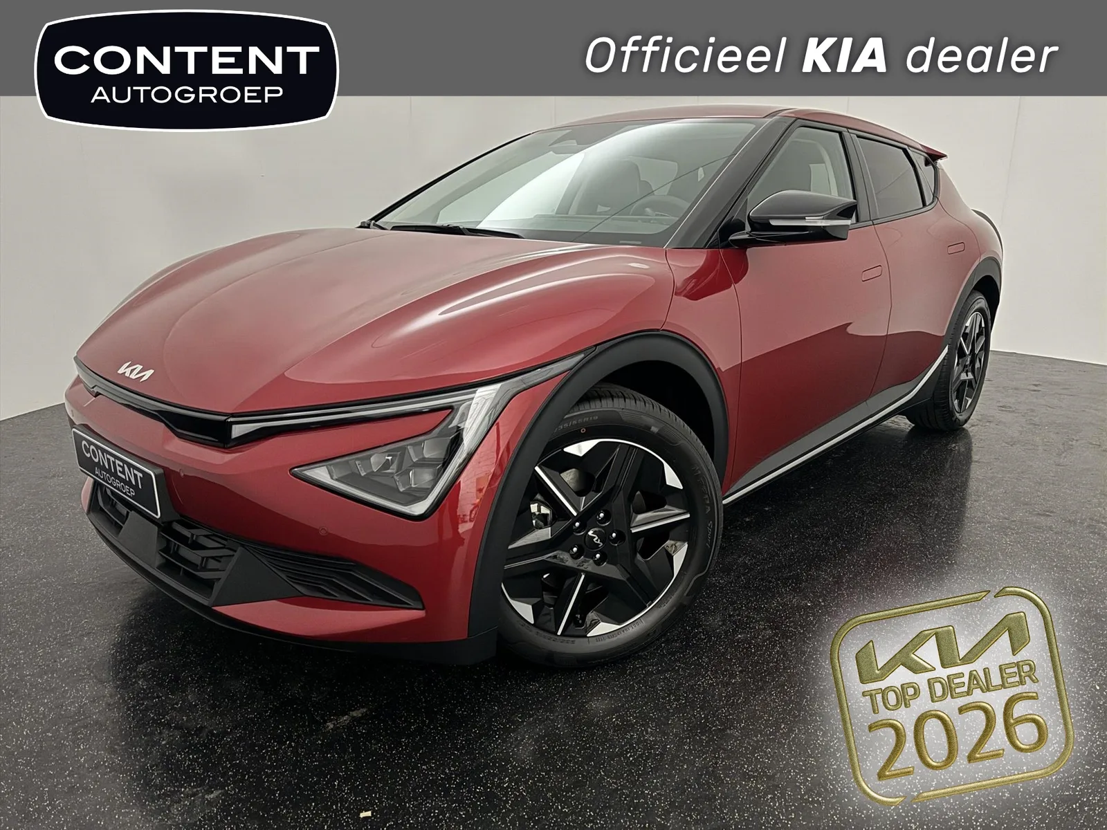 Kia EV6 (2026) — foto 1