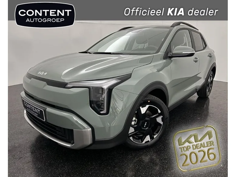 Kia Stonic (2026) — foto 1
