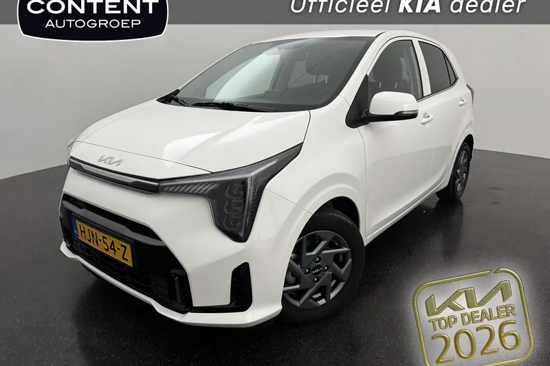 Kia Picanto (2025)