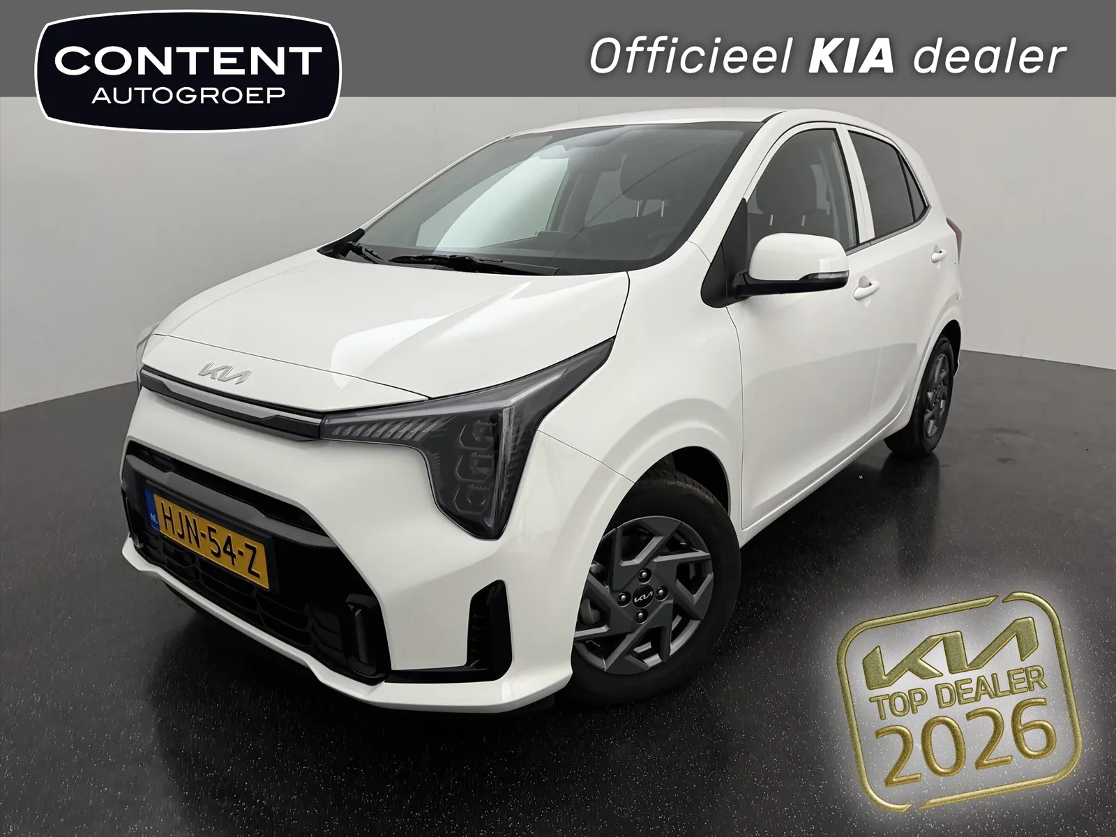 Kia Picanto (2025) — foto 1