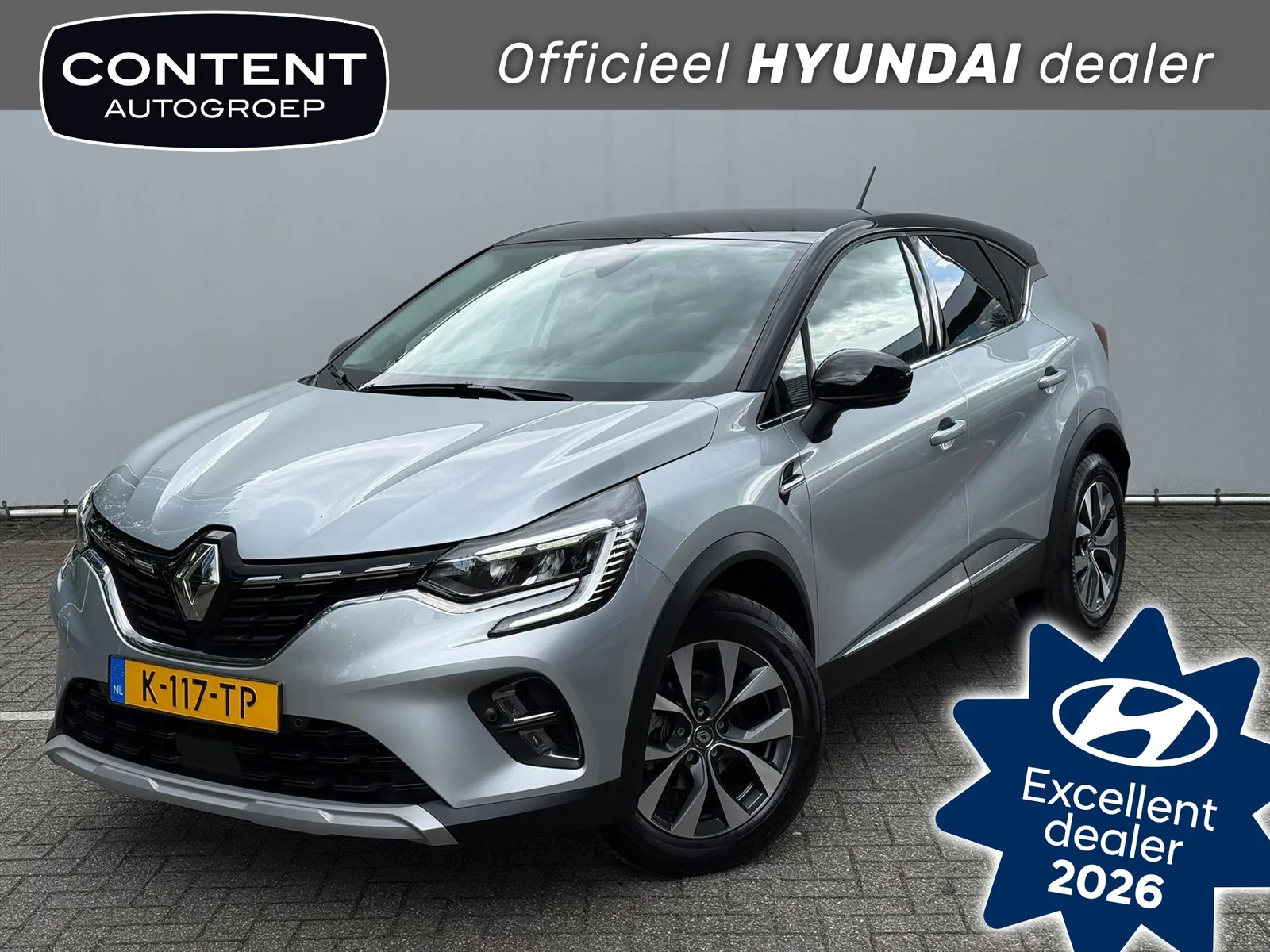 Renault Captur (2026) — foto 1