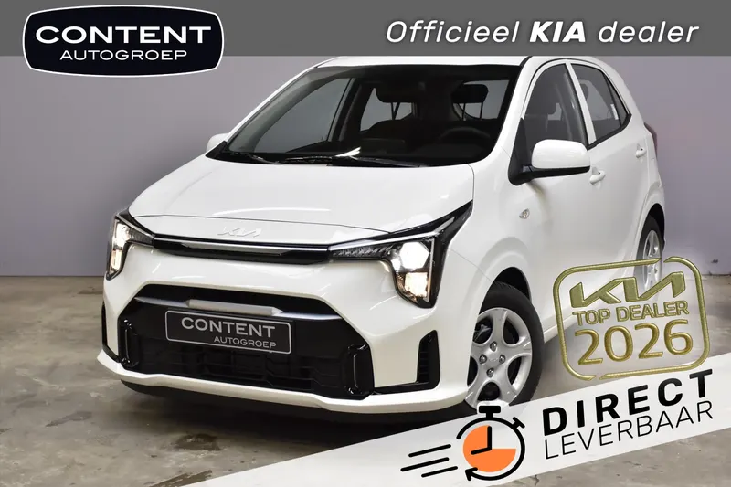 Kia Picanto (2026)