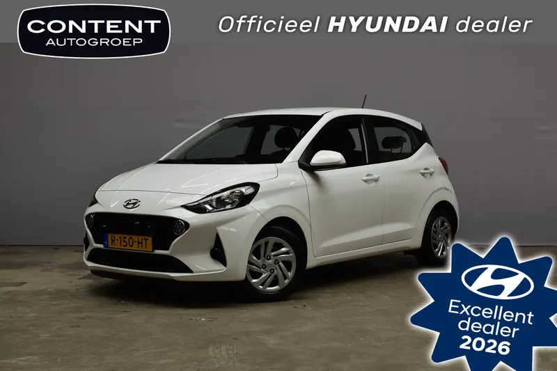 Hyundai i10 (2022)
