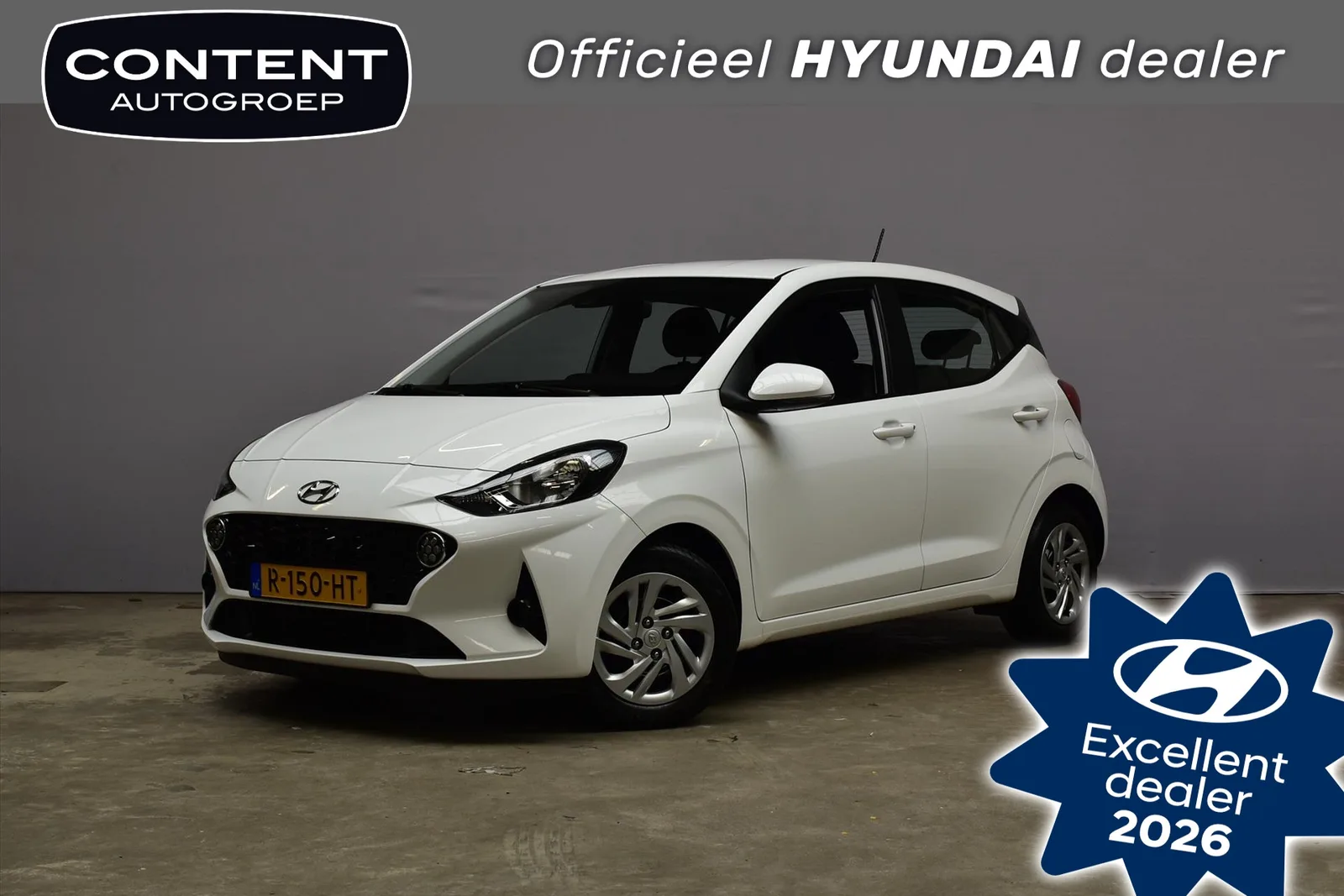 Hyundai i10 (2022) — foto 1