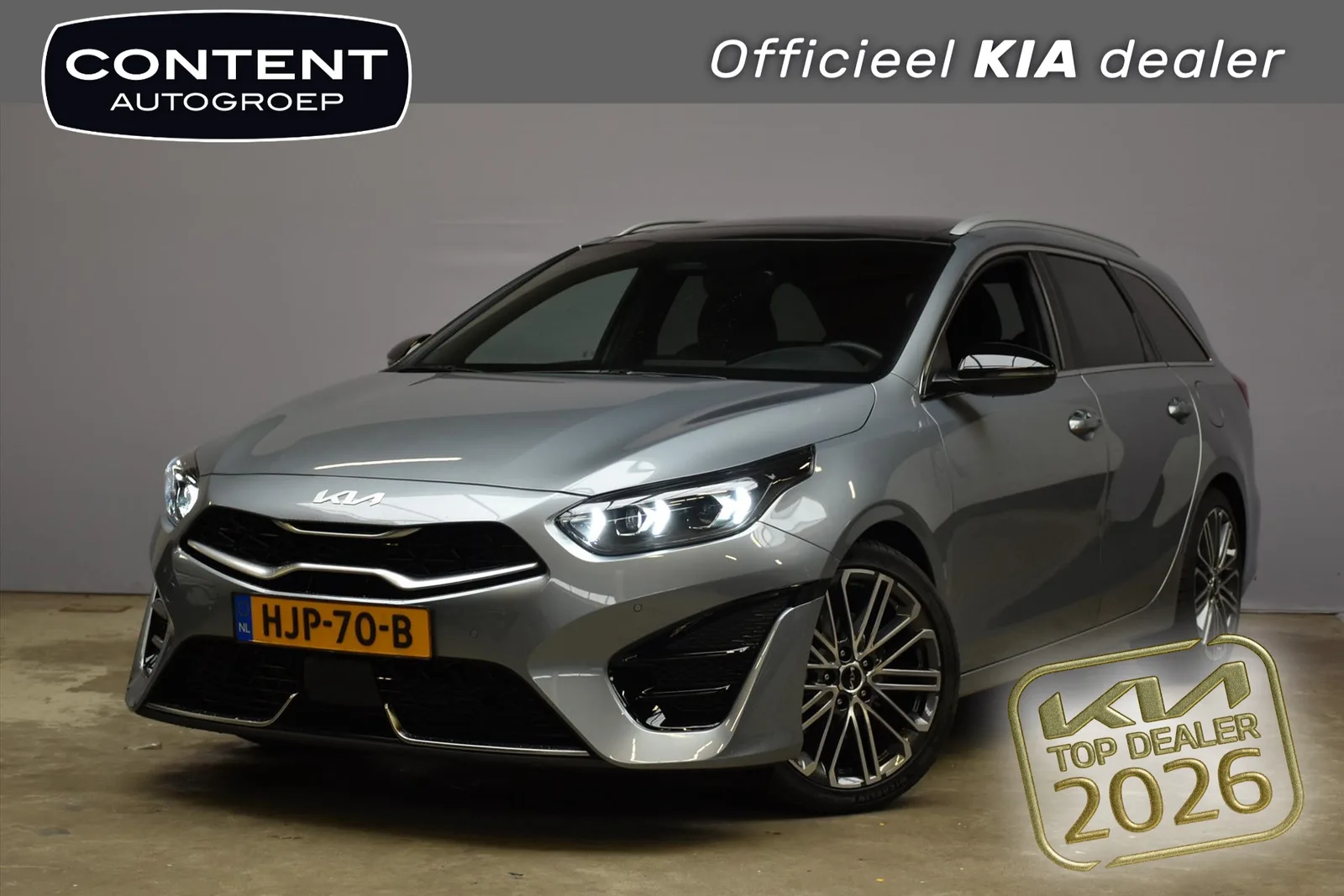 Kia Ceed Sportswagon (2026) — foto 1
