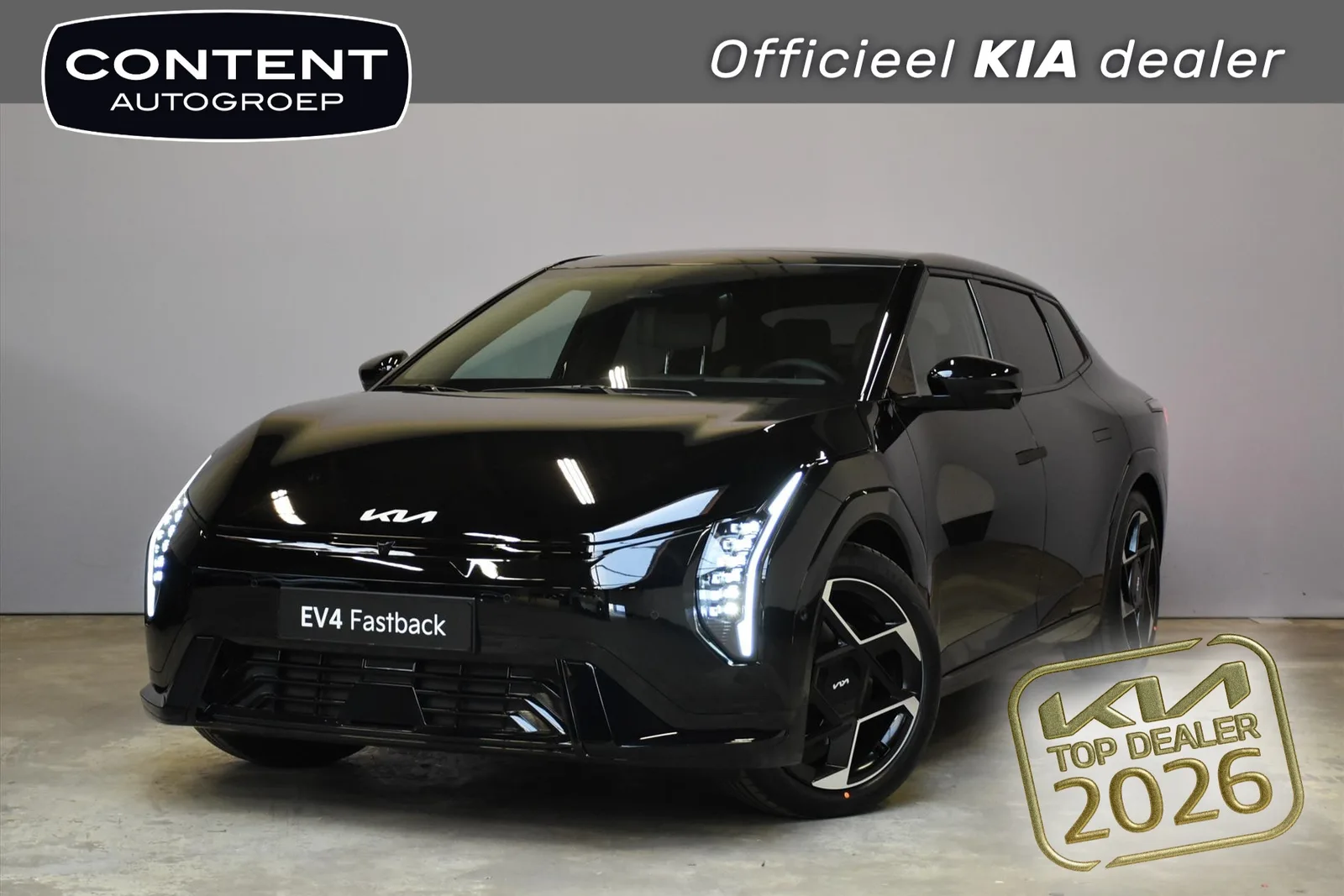 Kia EV4 (2026) — foto 1
