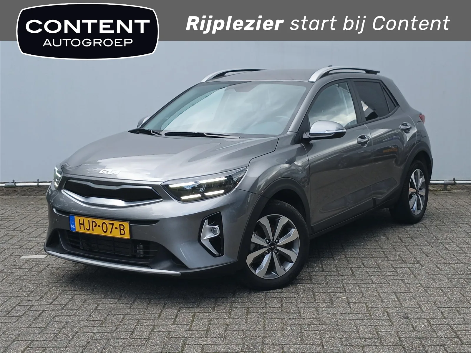 Kia Stonic (2025) — foto 1