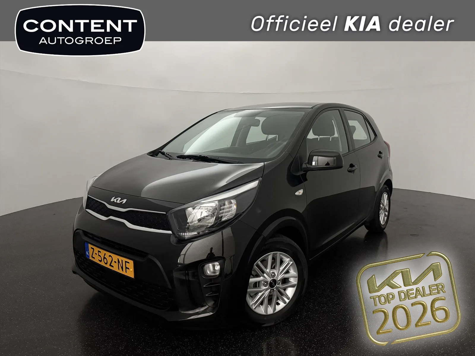 Kia Picanto (2024) — foto 1