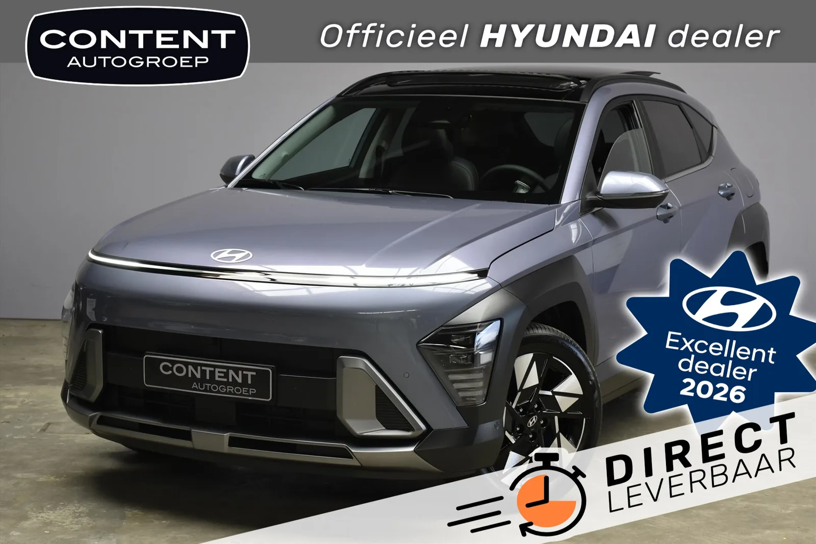 Hyundai Kona (2026) — foto 1