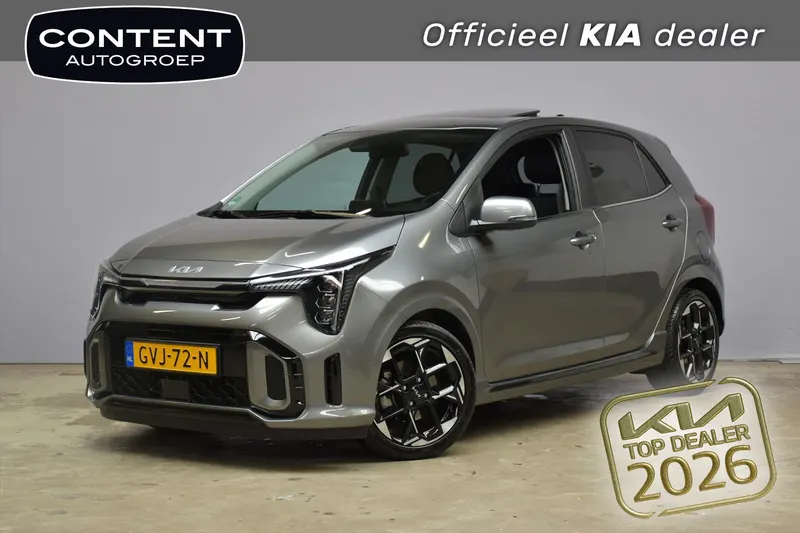 Kia Picanto (2026)