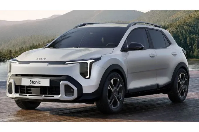 Kia Stonic (2026) — foto 1