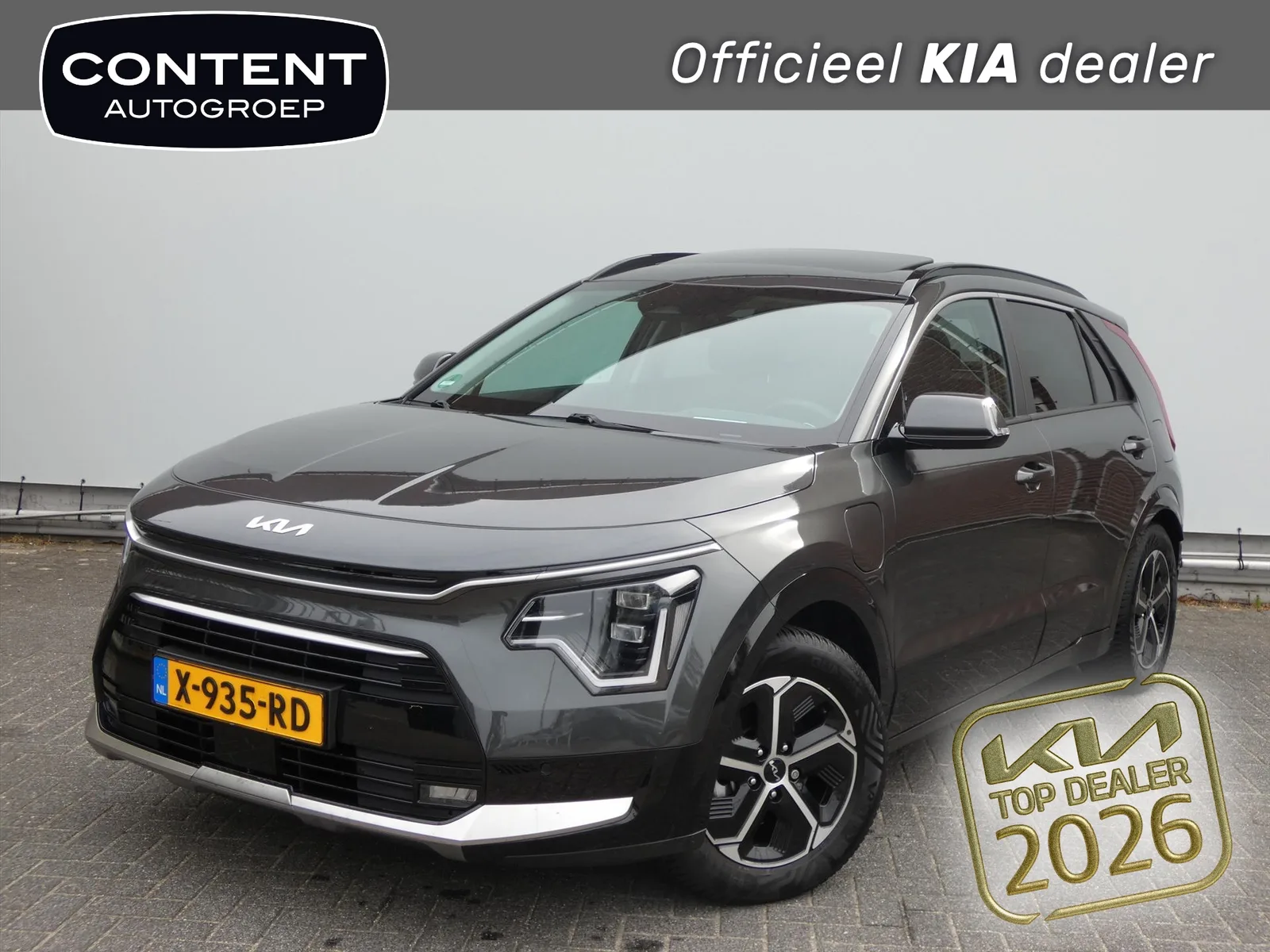Kia Niro (2024) — foto 1