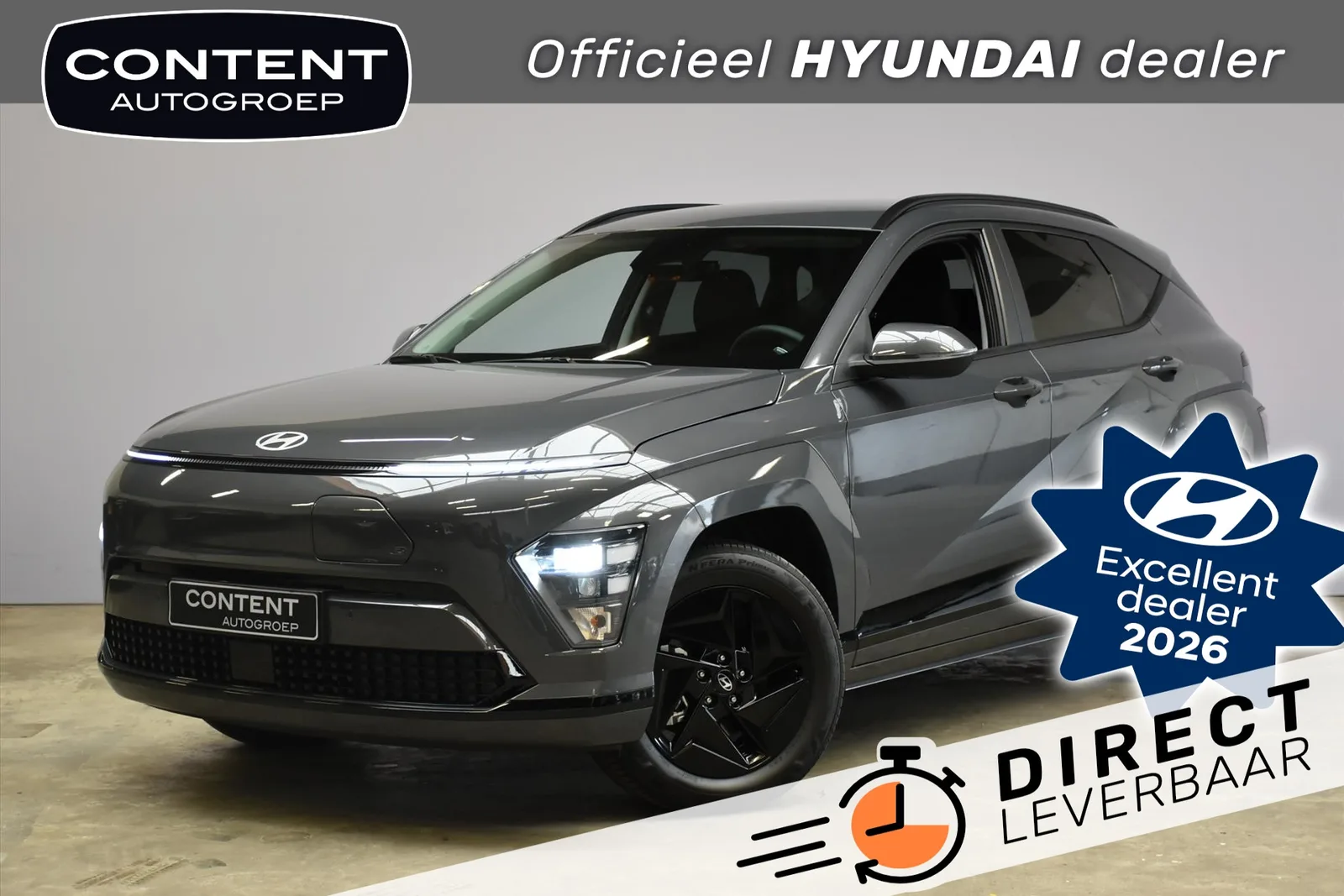 Hyundai Kona (2026) — foto 1