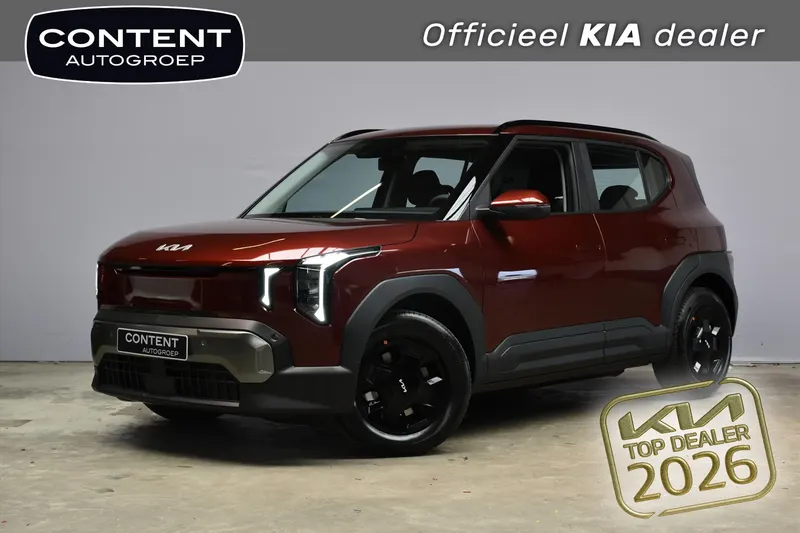 Kia EV2 (2026)