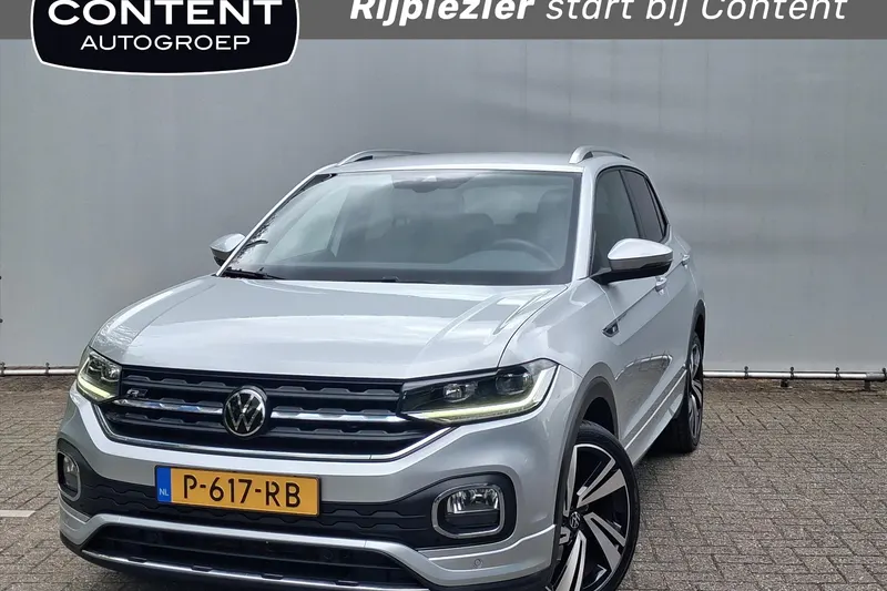 Volkswagen T-Cross (2026)