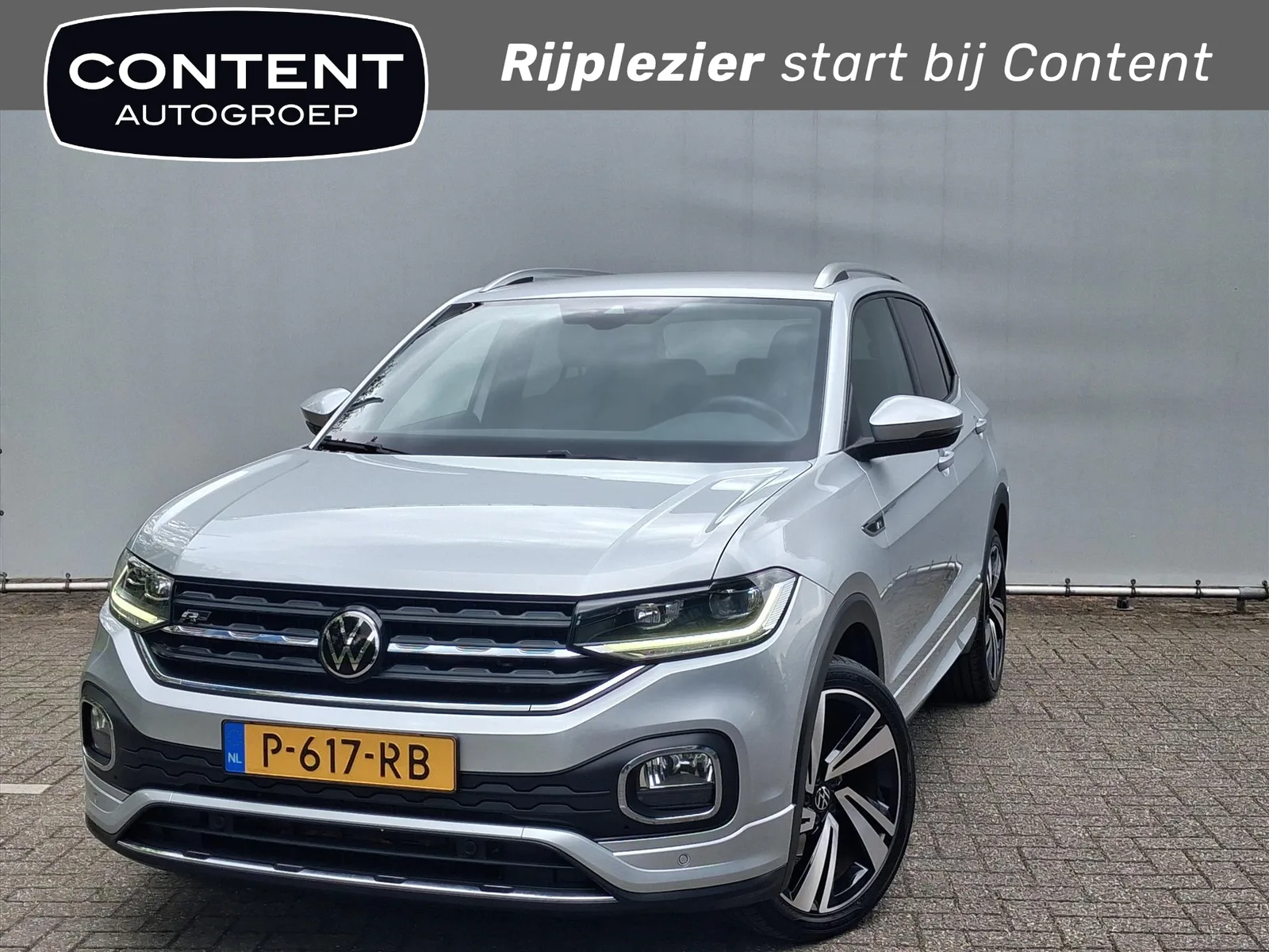 Volkswagen T-Cross (2026) — foto 1