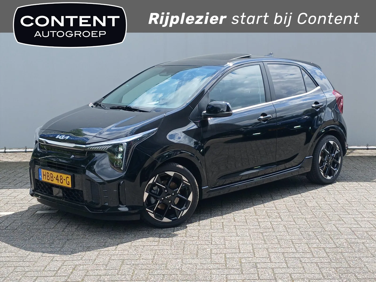 Kia Picanto (2026) — foto 1