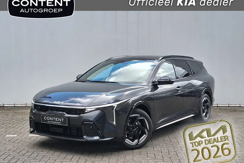 Kia K4 (2026)