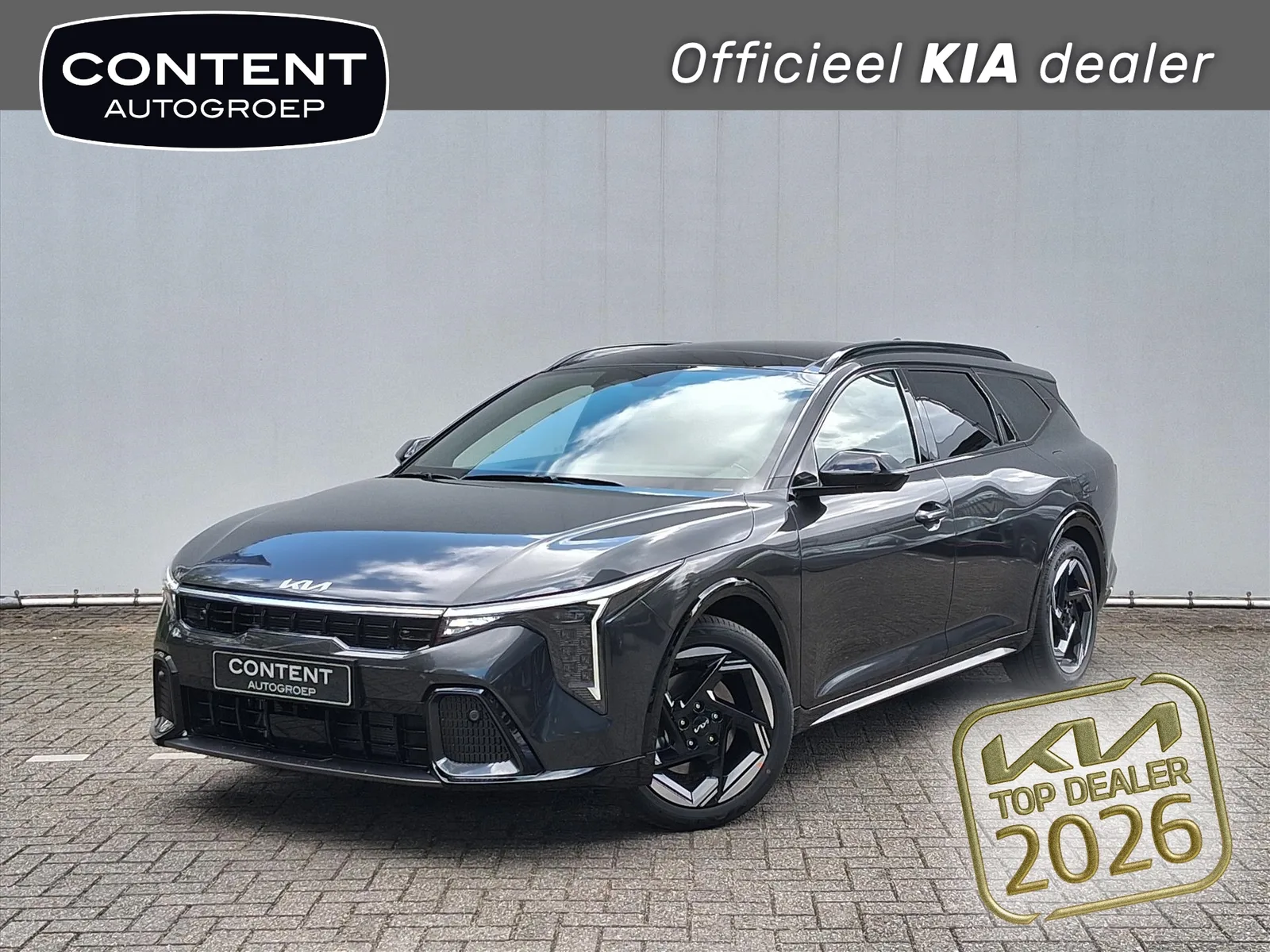 Kia K4 (2026) — foto 1