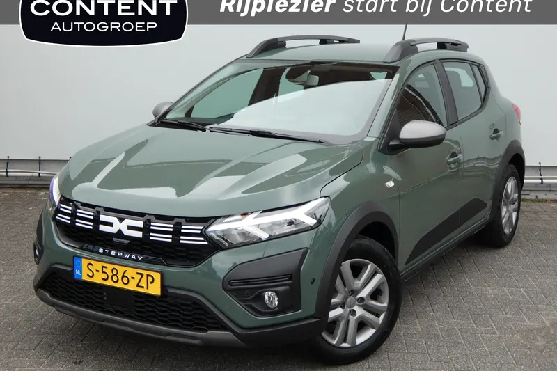 Dacia Sandero Stepway (2023)